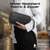 Promate Lightweight Tech Essential Organizer Pouch Bag with Multiple Pockets