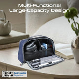 Promate Travel Aceesories Organizer with Multiple Compartments & Large Capacity