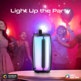 Promate 8Watt HD LumiSound® True Wireless HD Speaker - RGB