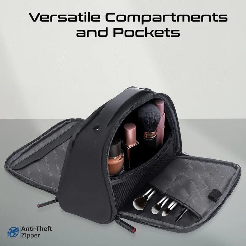 Promate Travel Aceesories Organizer with Multiple Compartments & Large Capacity
