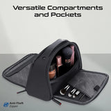 Promate Travel Aceesories Organizer with Multiple Compartments & Large Capacity