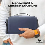 Promate Travel Aceesories Organizer with Multiple Compartments & Large Capacity