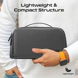 Promate Travel Aceesories Organizer with Multiple Compartments & Large Capacity