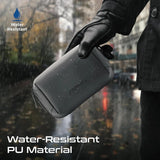 Promate Compact Tech Essential Organizer Pouch Bag with Multiple Compartments