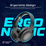 Promate - LaBoca
High Fidelity Over-Ear Wireless Headphones - Black