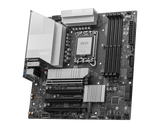 MSI PRO B860M-A WIFI DDR5 Motherboard - Black