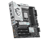 MSI B860M GAMING PLUS WIFI DDR5 Motherboard - Black