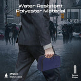 Promate Travel Aceesories Organizer with Multiple Compartments & Large Capacity