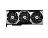MSI Geforce RTX 5090 Ventus 3X OC Edition 32GB GDDR7 Graphic Card - Black