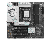 MSI B860M GAMING PLUS WIFI DDR5 Motherboard - Black