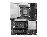 MSI PRO Z890-P WIFI DDR5 Motherboard - Black