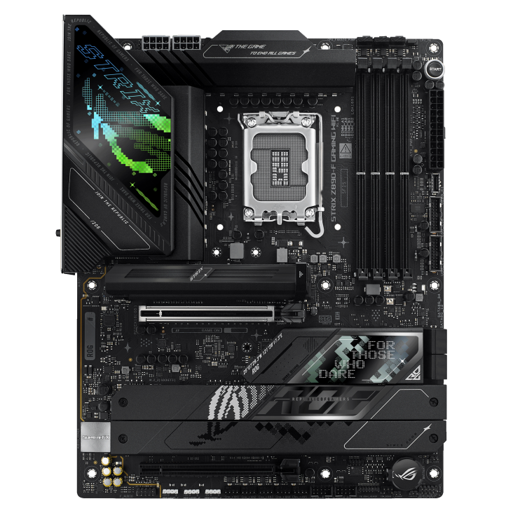 اللوحة الأم ASUS ROG STRIX Z890-F GAMING WIFI