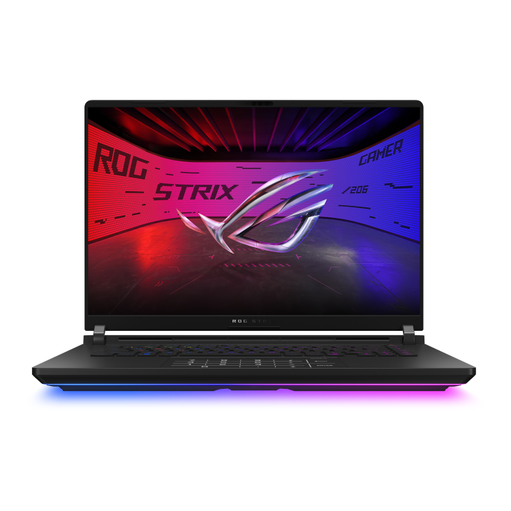 Asus ROG Strix SCAR 16 (2025) G635, Intel Core Ultra 9-275HX, GeForce RTX 5090 24GB,  RAM 32GB DDR5, SSD 2 TB PCIe 4.0 NVMe, Windows 11 Pro 16" 2.5K, Gaming Laptop-Black (English Keyboard)