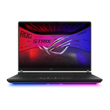 Asus ROG Strix SCAR 16 (2025) G635, Intel Core Ultra 9-275HX, GeForce RTX 5090 24GB,  RAM 32GB DDR5, SSD 2 TB PCIe 4.0 NVMe, Windows 11 Pro 16" 2.5K, Gaming Laptop-Black (English Keyboard)