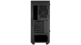 PC CASE Aerocool Playa G-BK-V1 RGB Gaming Mid Tower Case