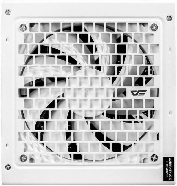 Dark Flash Perfectmost 750W Atx 3.1, PCle 5.1 80 Gold Plus Power Supply - White
