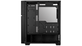 PC CASE Aerocool Playa G-BK-V1 RGB Gaming Mid Tower Case