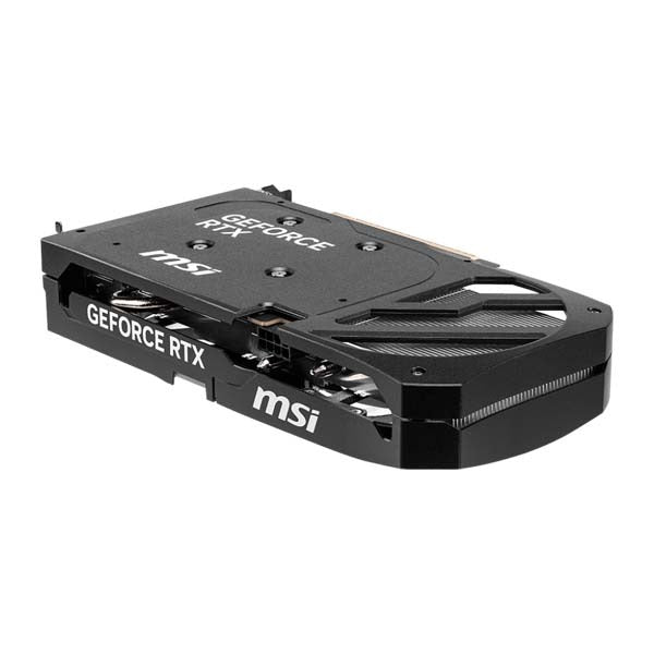 MSI Shadow 2x 5060 Ti 8GB DLSS 4 OC Edition - Black
