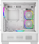 PC Case Montech SKY Two Mid-Tower- White