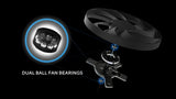 ASUS DUAL RTX 5050 OC 8GB Graphic Card - Black