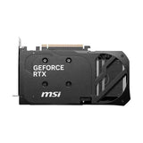MSI Shadow 2x 5060 Ti 8GB DLSS 4 OC Edition - Black