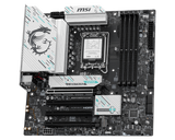 MSI B860M GAMING PLUS WIFI DDR5 Motherboard - Black
