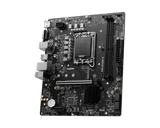 Msi Pro B760M-E DDR5 Intel Lightning Gen 4 Motherboard