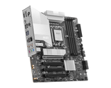 MSI PRO B860M-A WIFI DDR5 Motherboard - Black