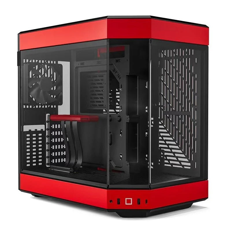 كمبيوتؤ العاب بمعالج إنتل كور i7-14700F، كرت شاشة RTX 5070 سعة 12GB GDDR7، رام 32 جيجا بايت  DDR5