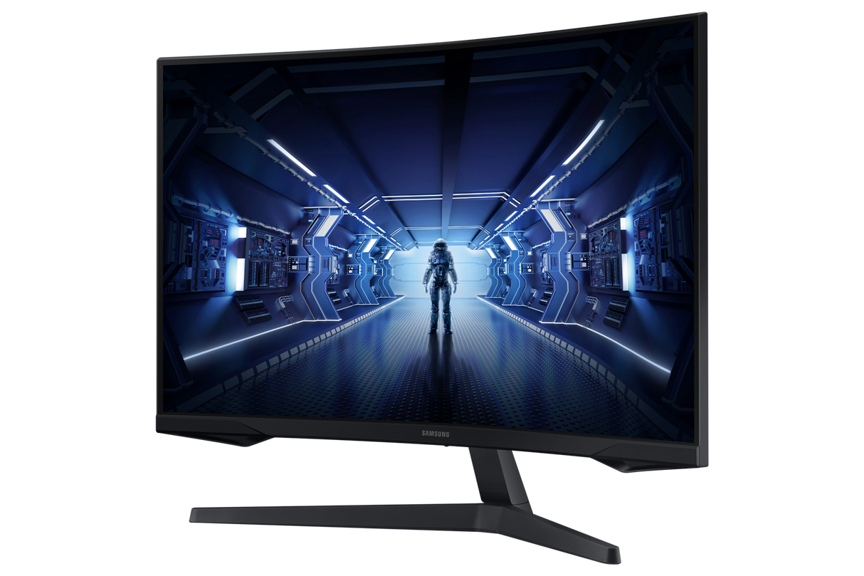 Samsung G5 Odyssey 27" WQHD, 144Hz, 1ms, VA Curved Gaming Monitor