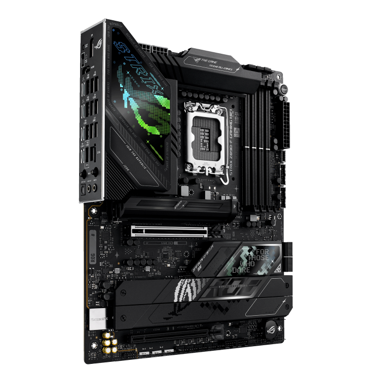 اللوحة الأم ASUS ROG STRIX Z890-F GAMING WIFI
