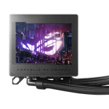 Asus Rog RYUJIN ||| 360 ARGB CPU Liquid Cooler - Black