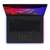Asus ROG Strix SCAR 16 (2025) G635, Intel Core Ultra 9-275HX, GeForce RTX 5090 24GB,  RAM 32GB DDR5, SSD 2 TB PCIe 4.0 NVMe, Windows 11 Pro 16" 2.5K, Gaming Laptop-Black (English Keyboard)