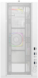 PC Case Montech SKY Two Mid-Tower- White