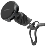 Energea MAGARCTIC DRIVE, QI2.2 WIRELESS CAR CHARGER 25W (WINDSCREEN/AIRVENT) WITH 45W CHARGER - GUNMETAL