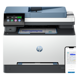 HP Color LaserJet Pro MFP 3303fdn Prnt