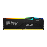 KINSTON 16GB 6000MHz DDR5 DIMM Memory - Black