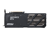 MSI Shadow 3x GeForce RTX 5080 16GB GDDR7 DLSS 4 OC Edition - Black