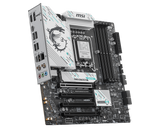 MSI B860M GAMING PLUS WIFI DDR5 Motherboard - Black