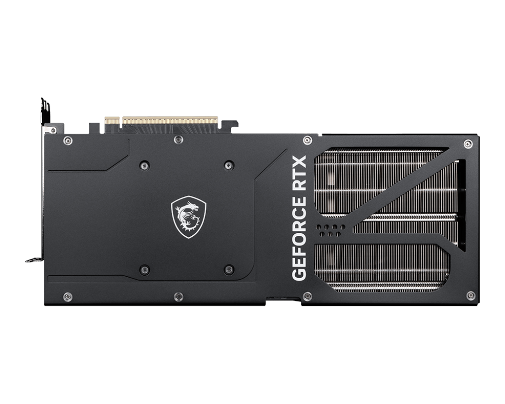MSI Geforce RTX 5090 Ventus 3X OC Edition 32GB GDDR7 Graphic Card - Black