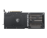 MSI Geforce RTX 5090 Ventus 3X OC Edition 32GB GDDR7 Graphic Card - Black