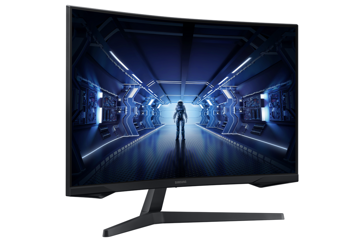 Samsung G5 Odyssey 27" WQHD, 144Hz, 1ms, VA Curved Gaming Monitor