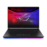 Asus ROG Strix SCAR 16 (2025) G635, Intel Core Ultra 9-275HX, GeForce RTX 5090 24GB,  RAM 32GB DDR5, SSD 2 TB PCIe 4.0 NVMe, Windows 11 Pro 16" 2.5K, Gaming Laptop-Black (English Keyboard)