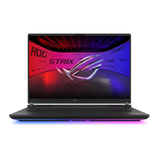 Asus ROG Strix SCAR 18 Intel Core Ultra 9 275HX, GeForce RTX 5090 24GB, RAM 32GB DDR5, SSD 2TB PCIe 4.0 NVMe, Windows 11 Pro, 18" 2.5K WQXGA 240Hz Gaming Laptop - Black