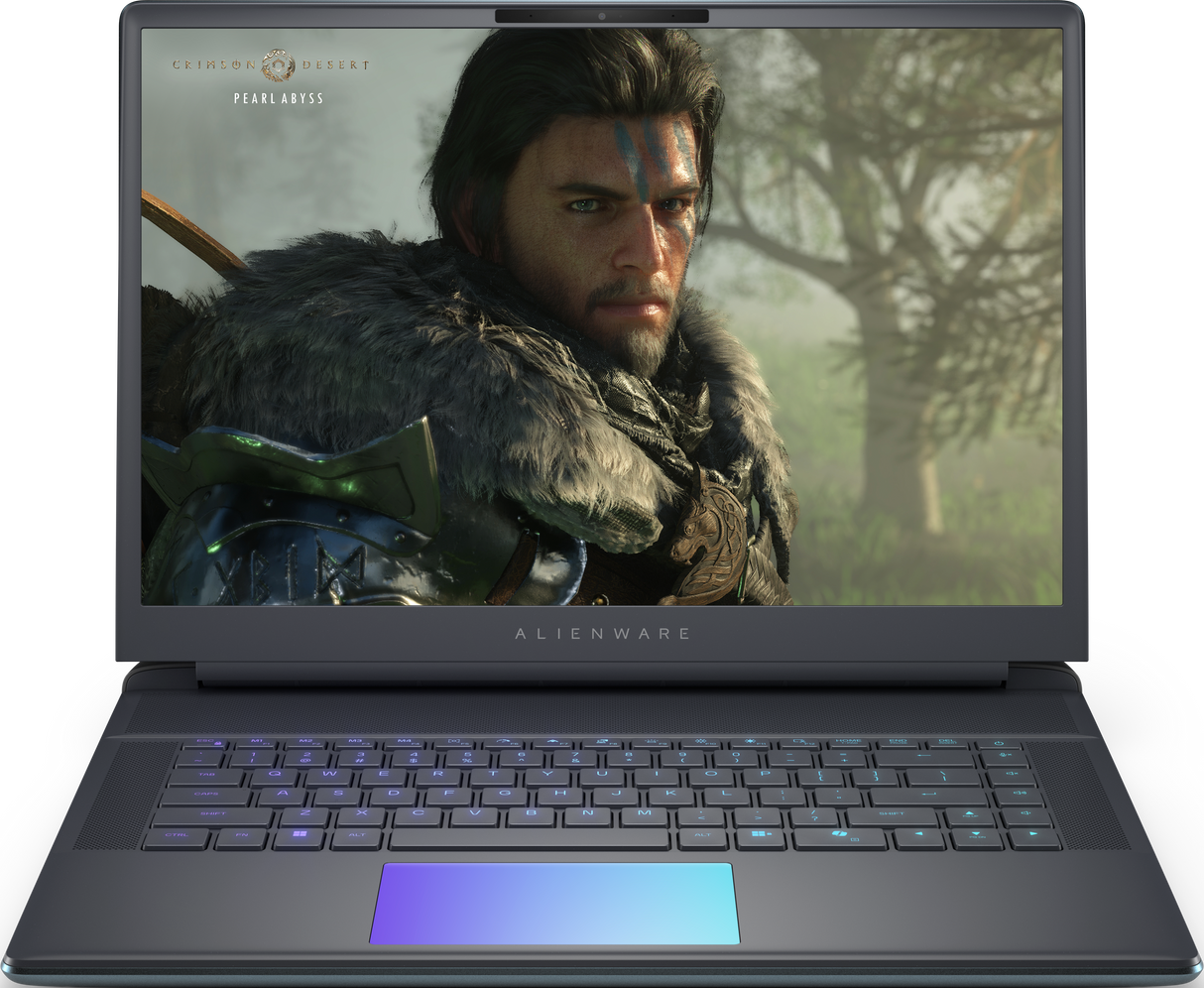 Alienware 16 Area-51 AA16250, Intel Core Ultra 9 275HX, RAM 64 GB DDR5, SSD 2 TB, GeForce RTX 5090 24 GB, Windows 11 Pro  16" WQXGA 240 Hz Gaming Laptop- Liquid Teal (English Keyboard)