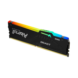 KINSTON 16GB 6000MHz DDR5 DIMM Memory - Black