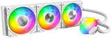 Montech Hyper Flow ARGB 360 CPU Liquid cooler - White