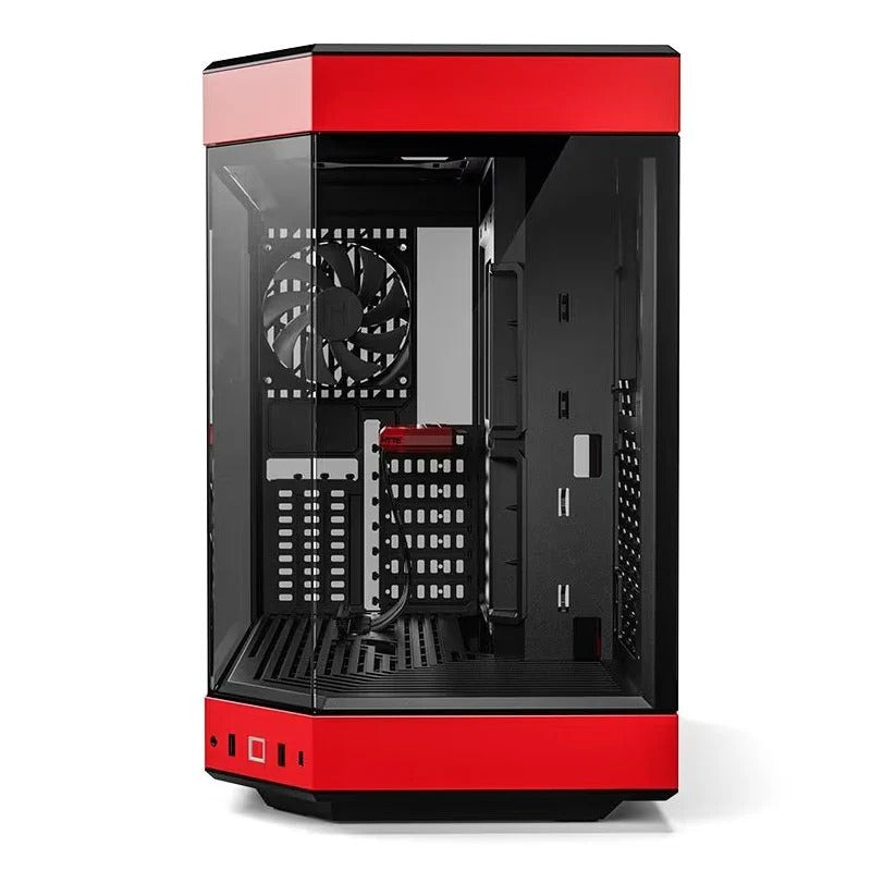 كمبيوتؤ العاب بمعالج إنتل كور i7-14700F، كرت شاشة RTX 5070 سعة 12GB GDDR7، رام 32 جيجا بايت  DDR5