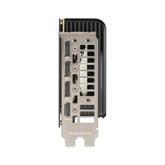 أسوس برايم GeForce RTX 5060 Ti إصدار OC بسعة 16GB GDDR7 مع ثلاث مراوح وواجهة PCIe 5.0