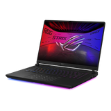 Asus ROG Strix SCAR 16 (2025) G635, Intel Core Ultra 9-275HX, GeForce RTX 5090 24GB,  RAM 32GB DDR5, SSD 2 TB PCIe 4.0 NVMe, Windows 11 Pro 16" 2.5K, Gaming Laptop-Black (English Keyboard)